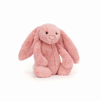 Jellycat Bashful Petal Bunnies UK | 94865BUSK